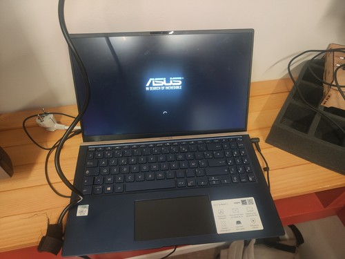 Asus zenbook ux534fac - zenbook, 15,6"