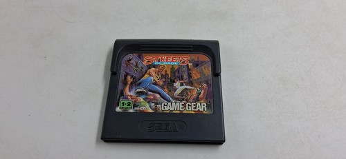 Jeu sega game gear gamegear - sega,