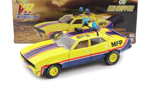 Greenlight ford falcon xb - 1:18,