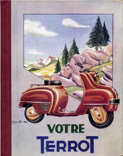 Votre Terrot, Votre scooter