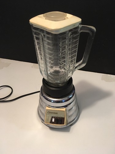 Vtg blender osterizer - vtg,