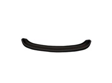 Opel Corsa D 3-door rear bumper load sill guard for OU RBP235