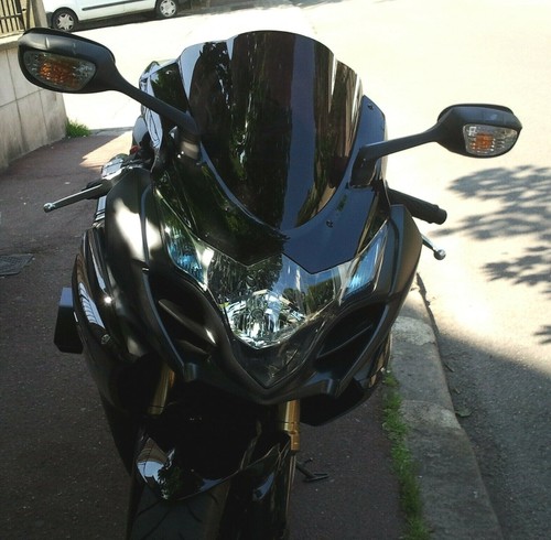 Bulle windscreen suzuki - bulle,