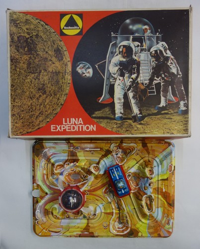 Base lunaire luna expedition - lunaire,