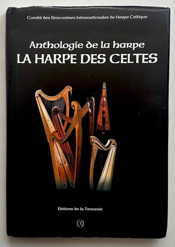 Anthologie harpe la - de,
