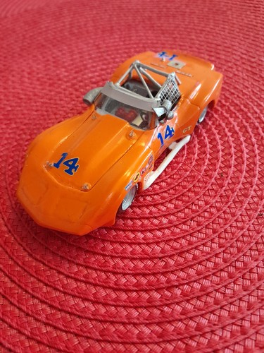 Chevrolet corvette spyder - chevrolet, c3