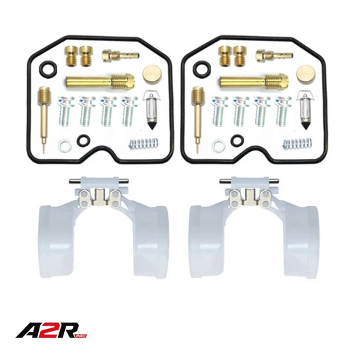Kit réparation carburateur - 2x,