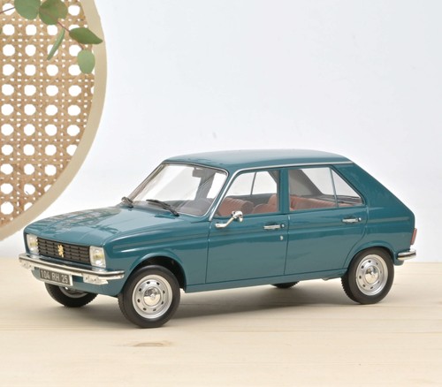 Norev peugeot 104 - -, gl
