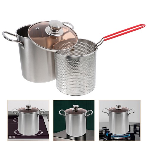 Marmite inox pot - de, nourriture