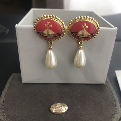 Boucles oreilles vivienne - d'oreilles,