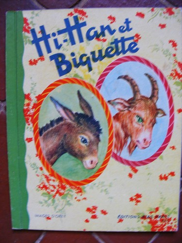 Album han biquette - album, et