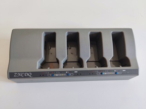 Trimble dual slot charger - trimble, 4