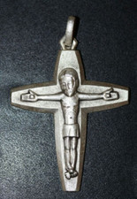 Grosse croix pectotale