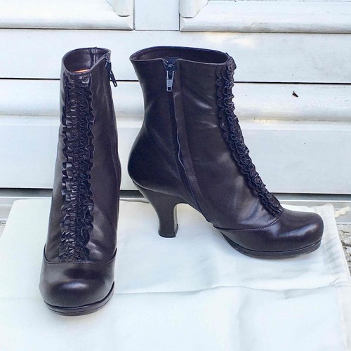 Bottines neuves chié mihara - neuves,