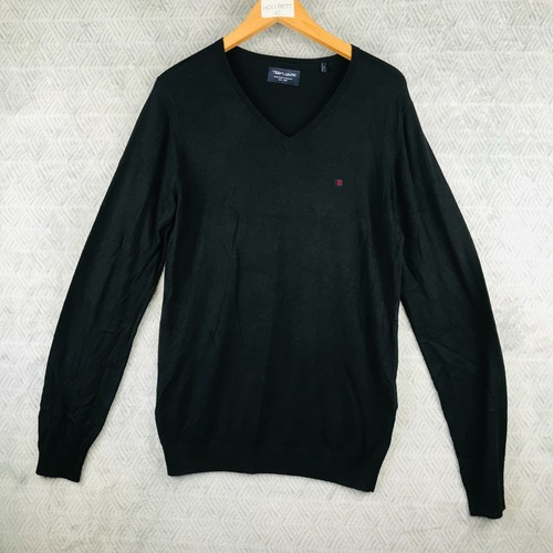 Teddy smith pull homme noir - smith, l