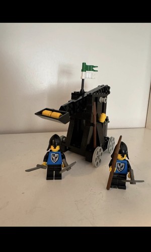 Lego 6030 catapult castle - catapult,