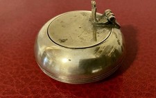 Cendrier de poche vintage en