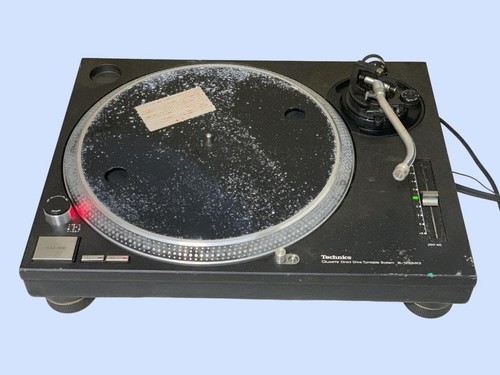 Technics 1200mk3 quartz - technics,