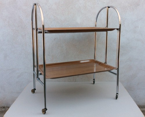 Desserte roulante - 70',