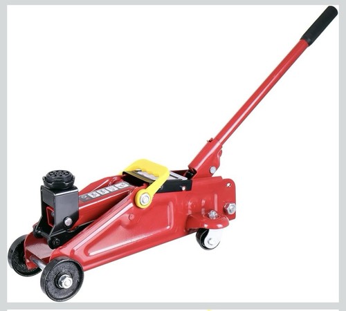 Cric hydraulique roulant - 2, t