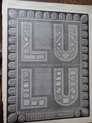 Iron hose poulbot - lu, +