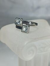 Bague Or 18 Carats Aigue Marine