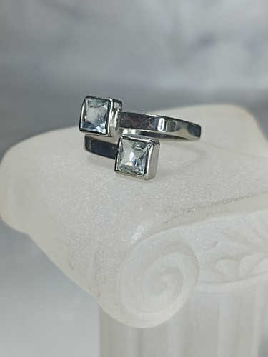 Bague carats aigue - or,