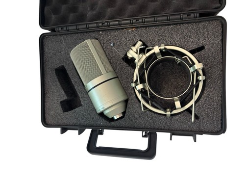 Mxl 990 pressure gradient - pressure,