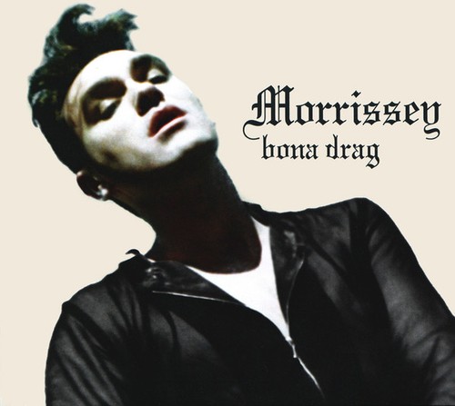 Morrissey bona drag cd - morrissey,