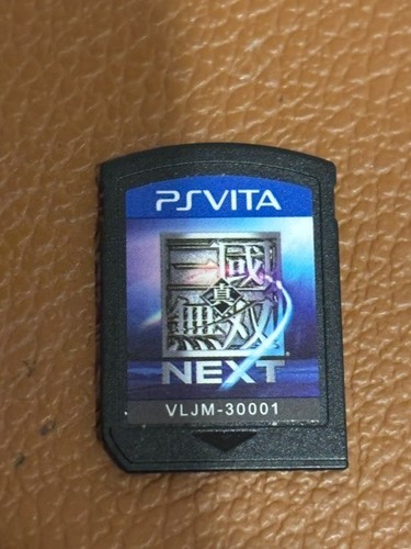 Jeu vita sony dynasty - jeu,