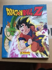 Album Sticker Panini Dragon