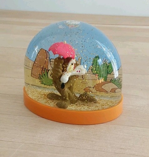 Coyote parapluie boule - , neige