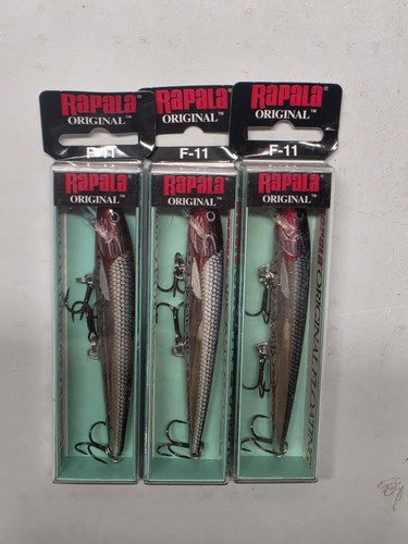 Rapala crankbait - (lot,