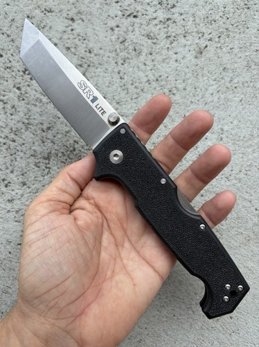 Cold steel sr1 - steel,
