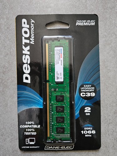 Dane elec ddr3 2gb - dane-elec,