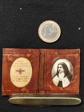 Rare Reliquaire 1923 Sainte