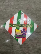 UNUSED Sobrecupo - Herbalife Mexico - 2006 Extravaganza - BADGE