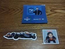 Pas à vendre 3 autocollants