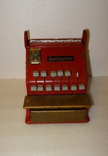 Ancienne caisse enregistreuse - caisse,