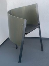 Paolo Pallucco and Mireille Rivier Merry Go Round Armchair 1988 Italy Rome