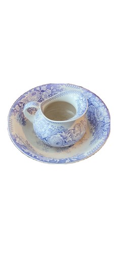 Ensemble toilette vasque - vasque, et