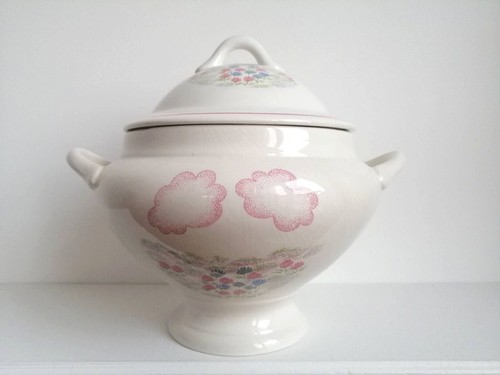 Grande soupière porcelaine - soupiÈre,