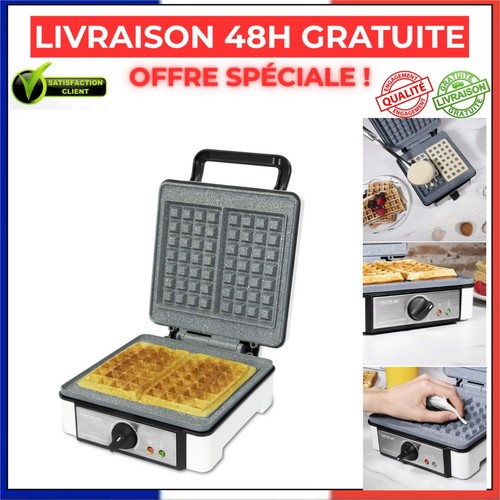 Cecotec gaufrier fun - cecotec,