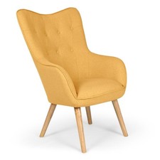 Fauteuil Scandinave "Aimee"
