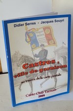 CASTRES ville de garnison