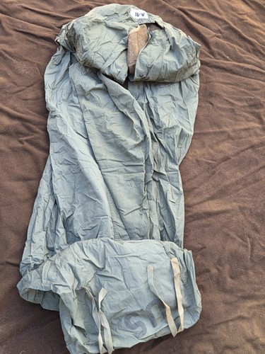 Duvet sac couchage - , laine
