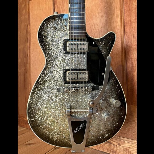 Gretsch duo jet 5128 used - gretsch,
