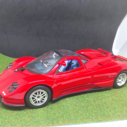 Motormax pagani zonda - pagani,