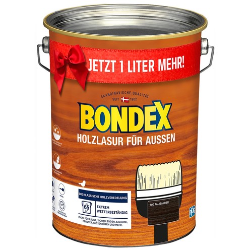 Lasure bois bondex pour - lasure,