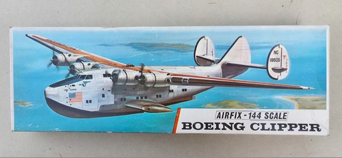 Airfix boeing clipper serie - airfix,